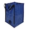 Durasack 48 Gallons Home and Yard Bags, Blue BB-2028BLU - alternate 1